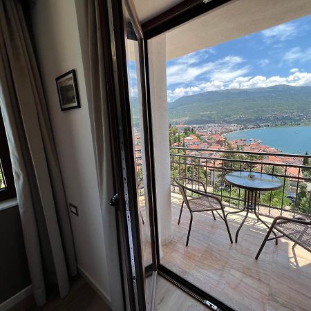 Villa Fortezza Ohrid Extérieur photo