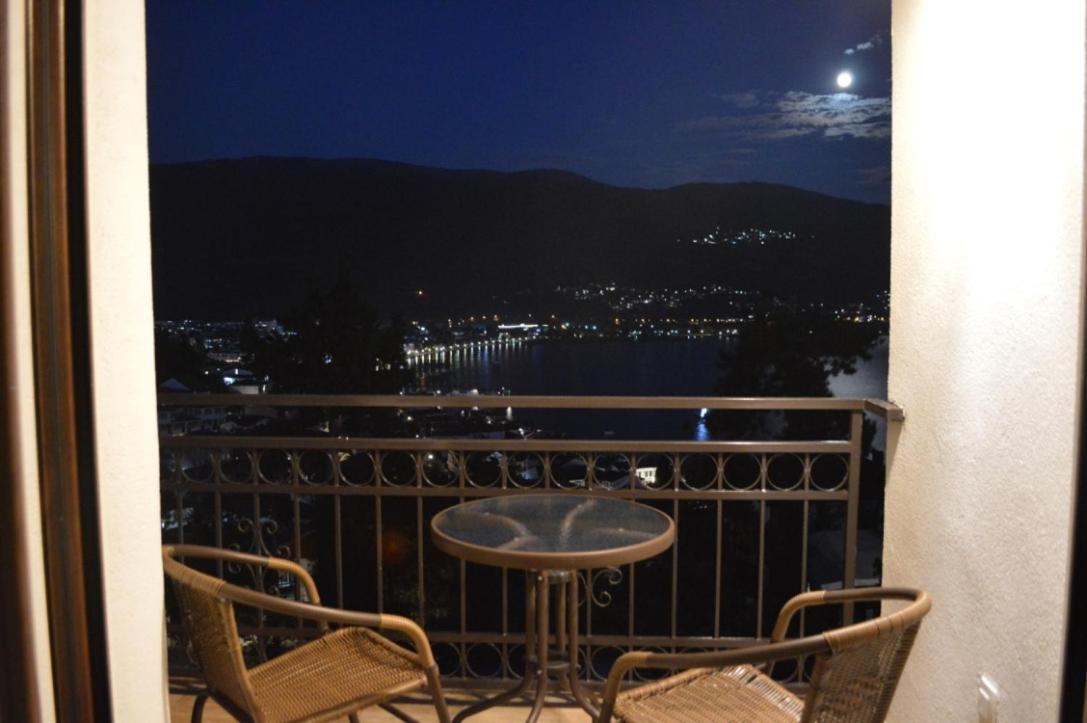 Villa Fortezza Ohrid Extérieur photo