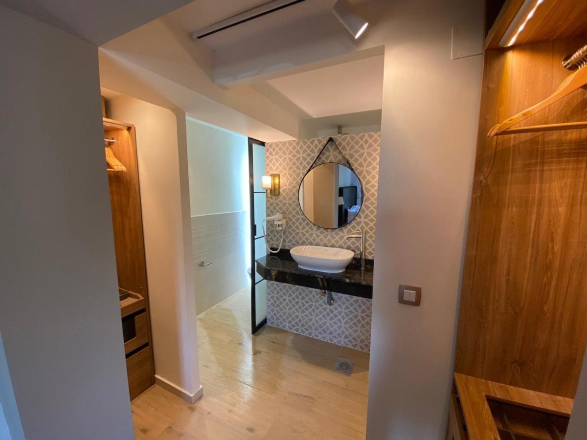 Villa Fortezza Ohrid Extérieur photo