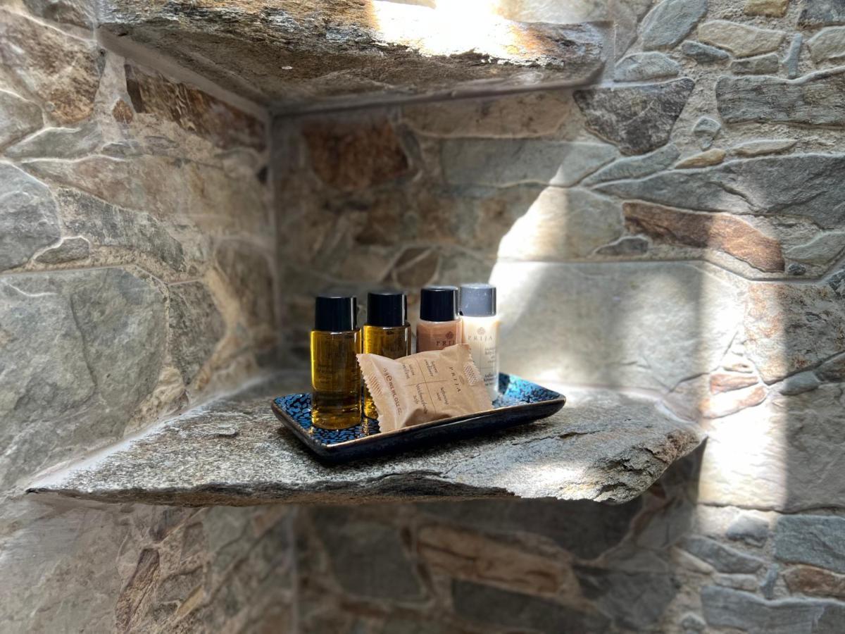 Villa Fortezza Ohrid Extérieur photo
